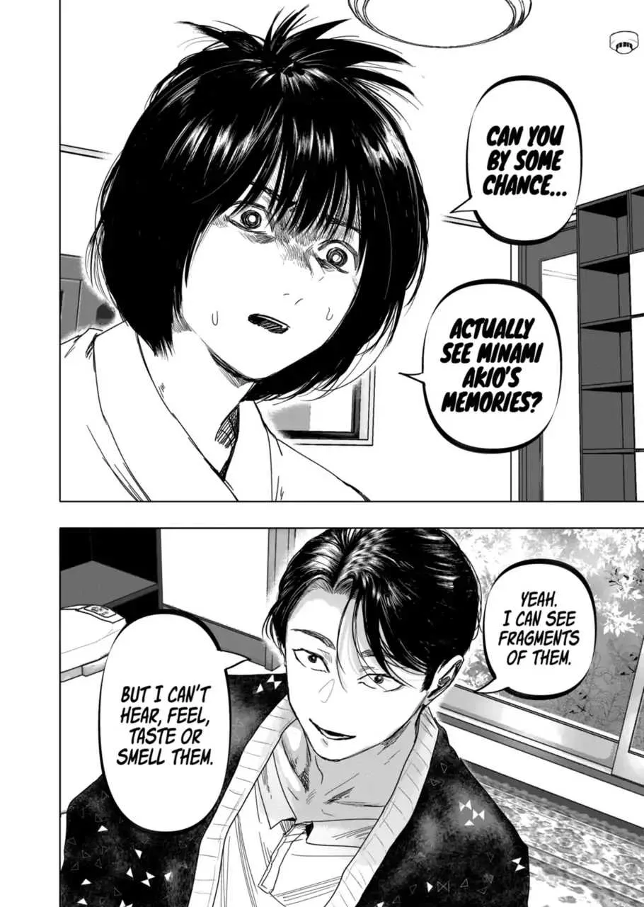 Read AFTERGOD chapter 25 image 17 on Lezhin