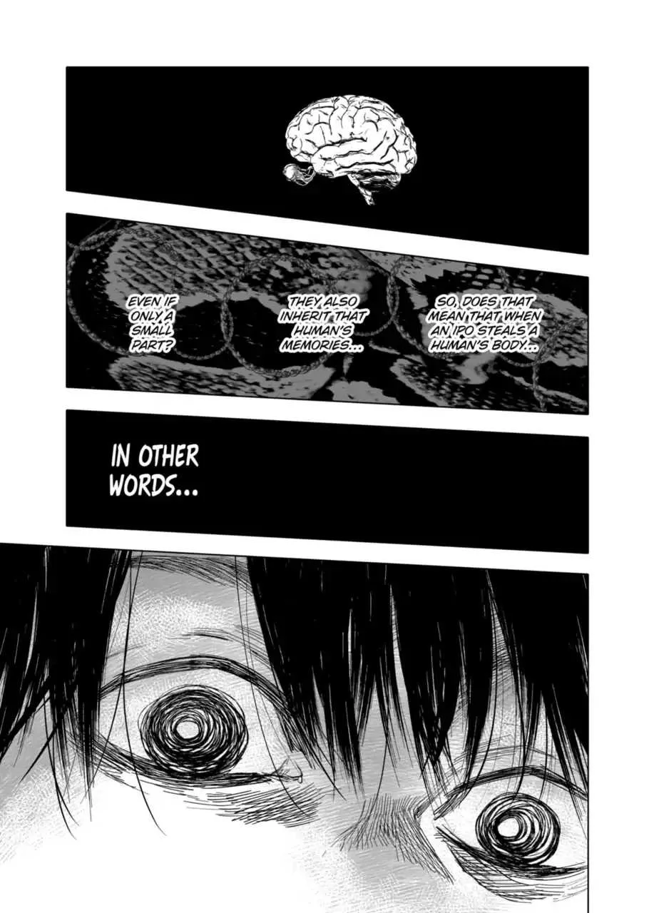 Read AFTERGOD chapter 25 image 18 on Lezhin