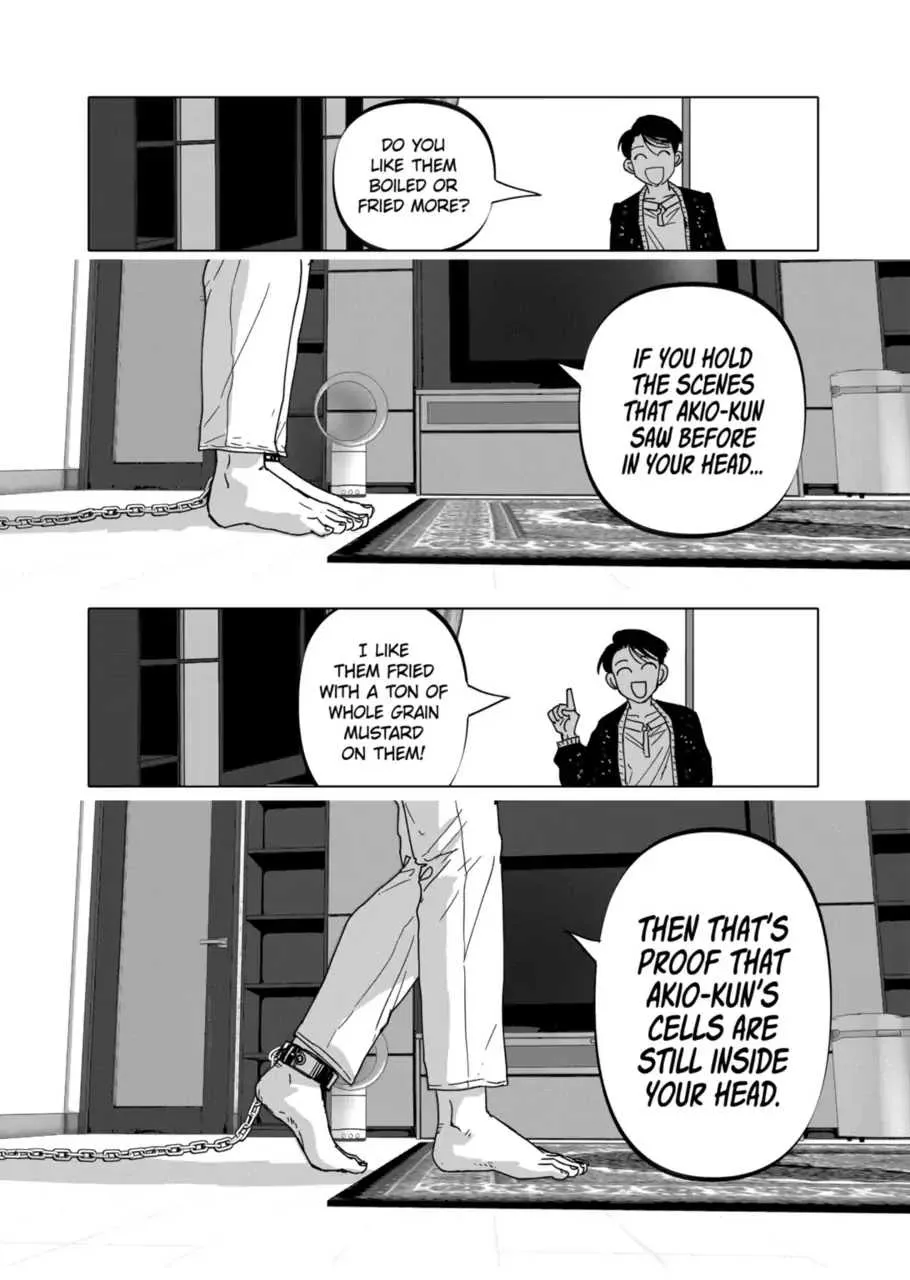 Read AFTERGOD chapter 25 image 19 on Lezhin