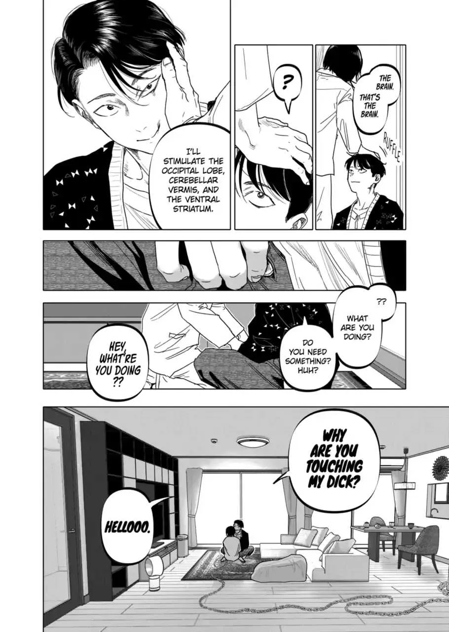 Read AFTERGOD chapter 25 image 21 on Lezhin