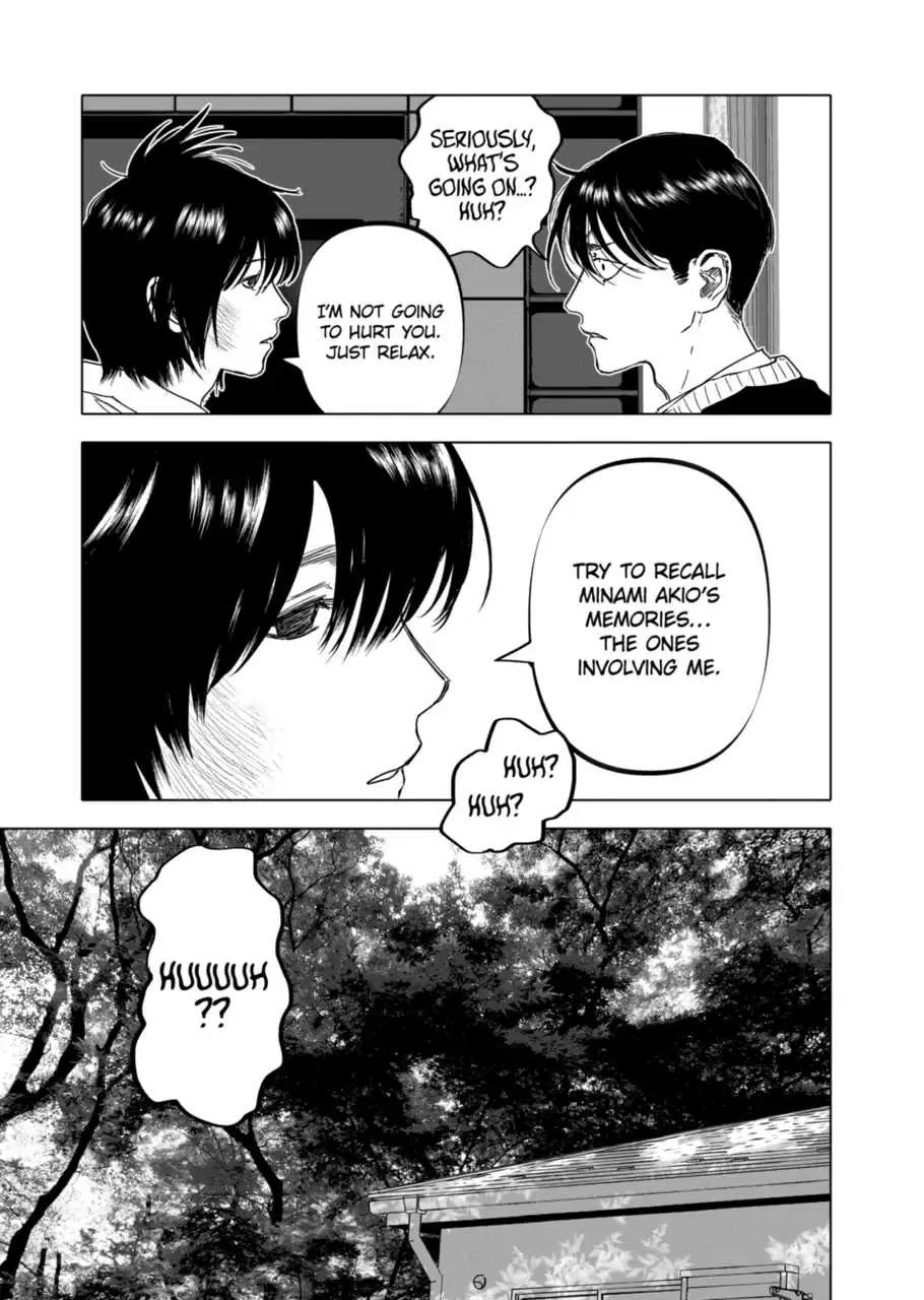 Read AFTERGOD chapter 25 image 22 on Lezhin