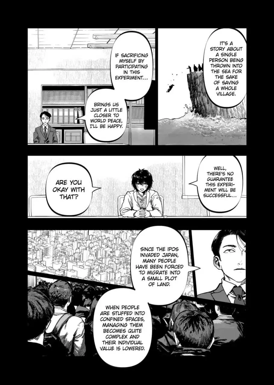 Read AFTERGOD chapter 25 image 3 on Lezhin