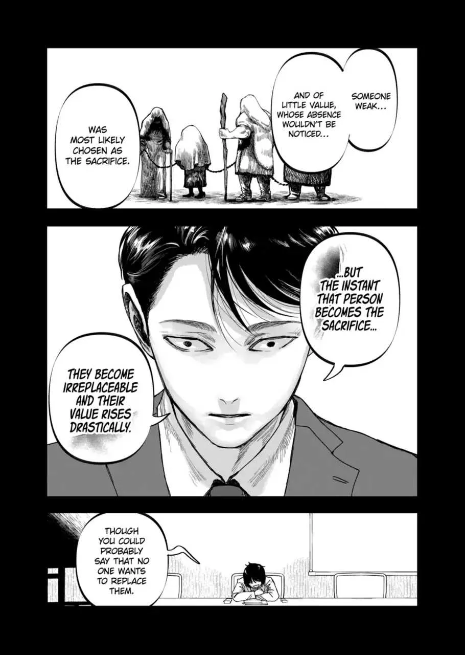 Read AFTERGOD chapter 25 image 4 on Lezhin