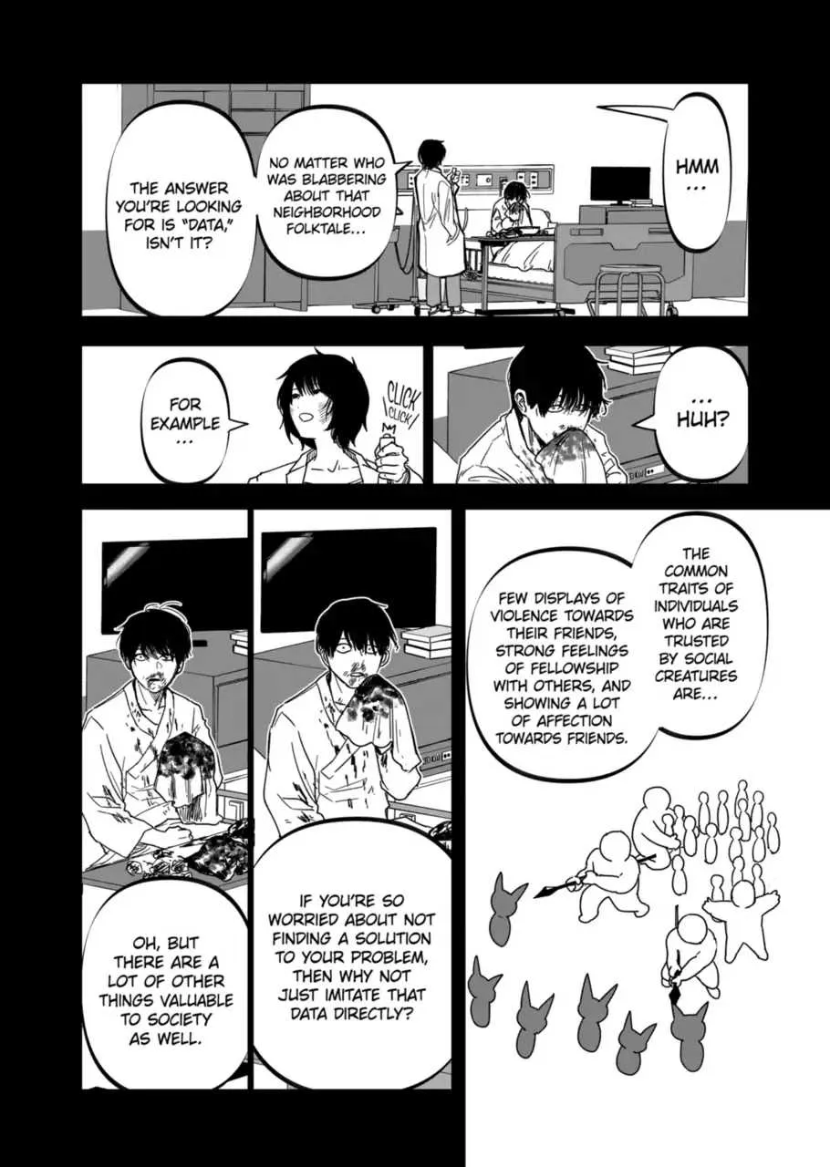 Read AFTERGOD chapter 25 image 9 on Lezhin