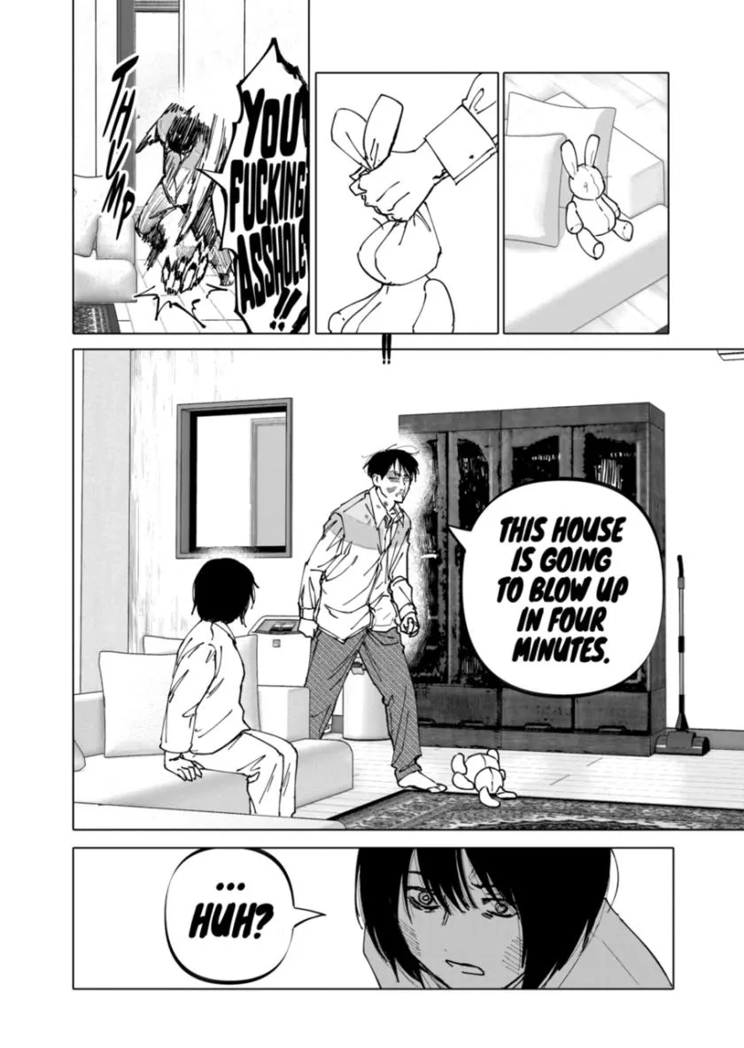 Read AFTERGOD chapter 28 image 10 on Lezhin