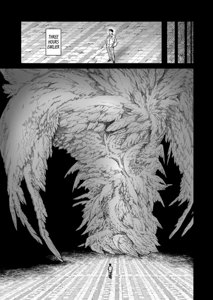 Read AFTERGOD chapter 28 image 11 on Lezhin