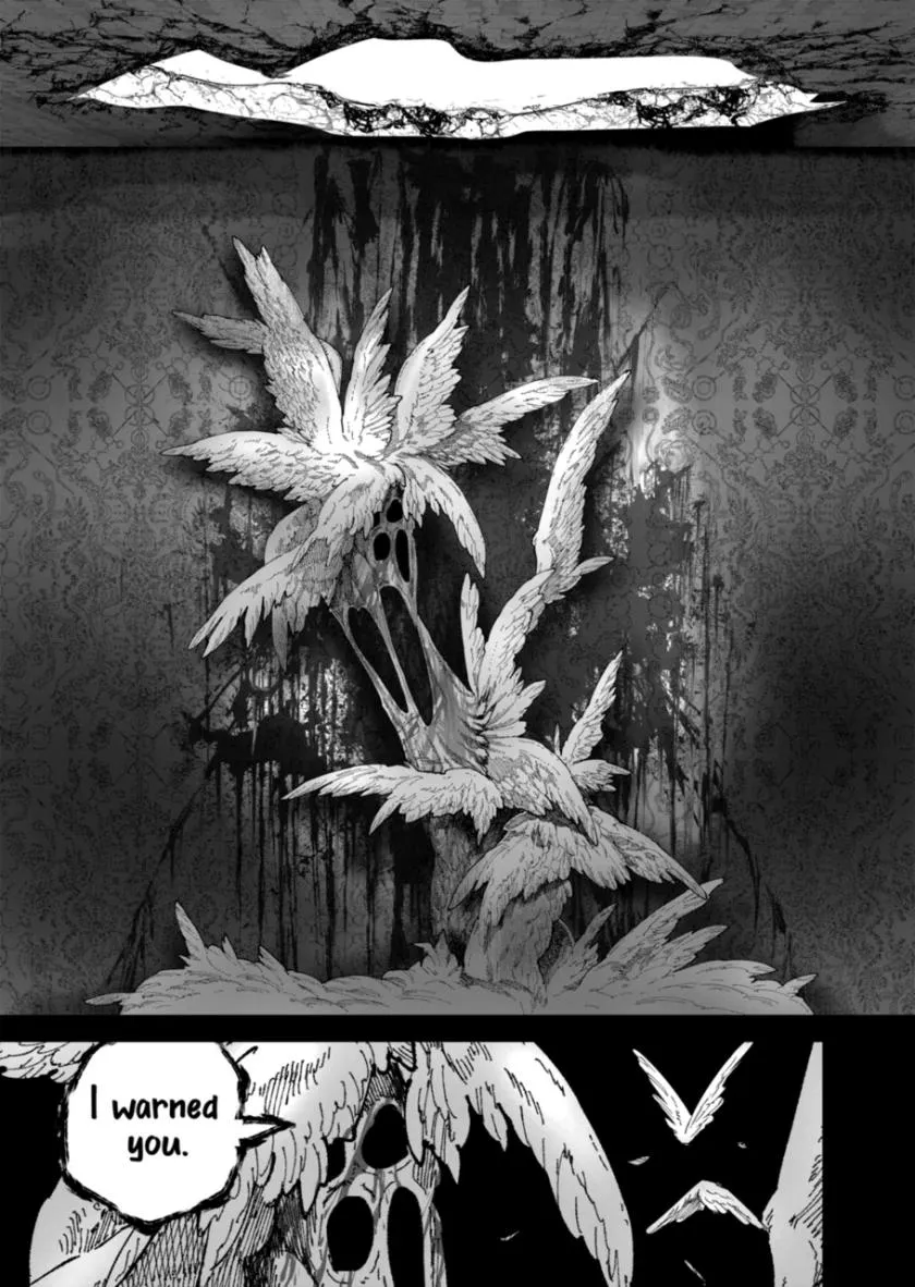 Read AFTERGOD chapter 28 image 15 on Lezhin