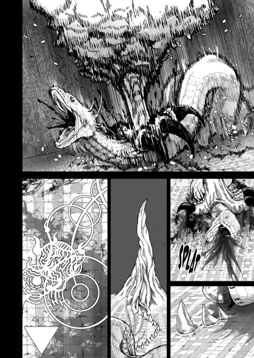 Read AFTERGOD chapter 28 image 18 on Lezhin