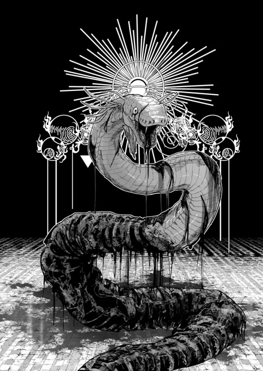 Read AFTERGOD chapter 28 image 20 on Lezhin