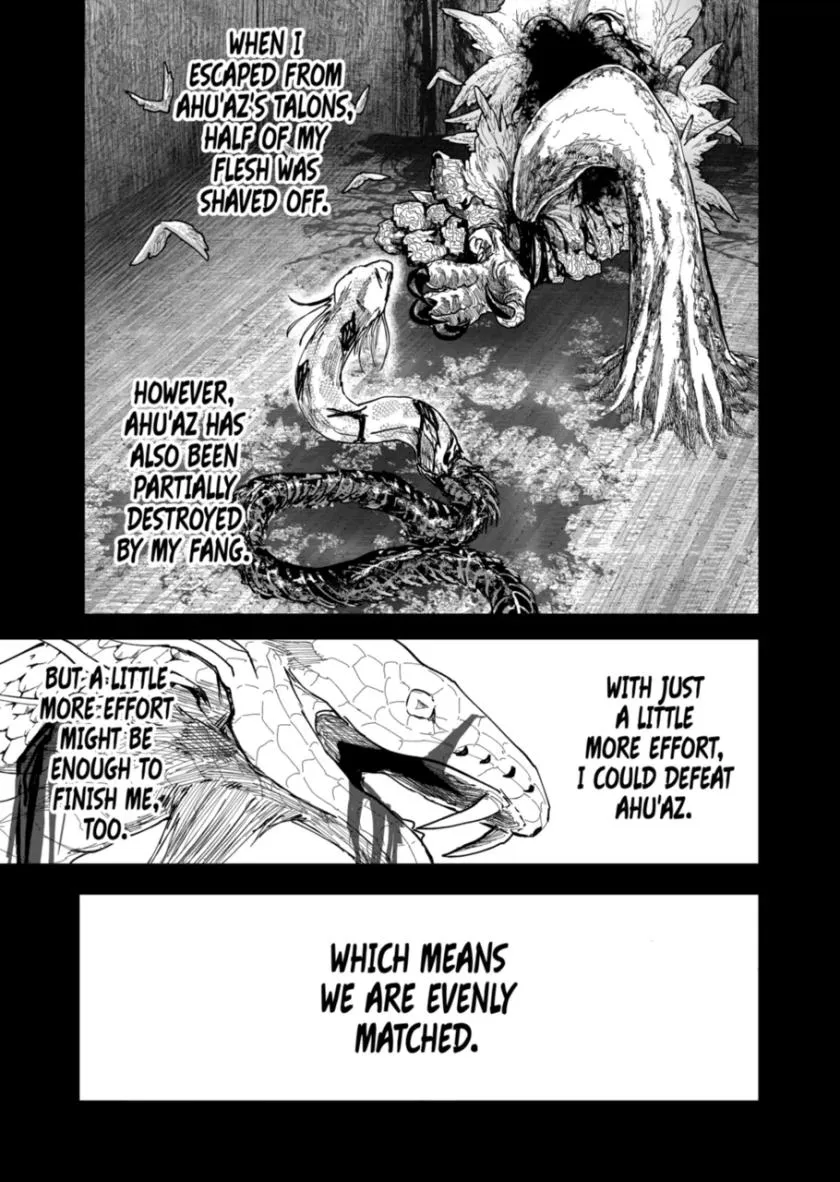Read AFTERGOD chapter 28 image 21 on Lezhin