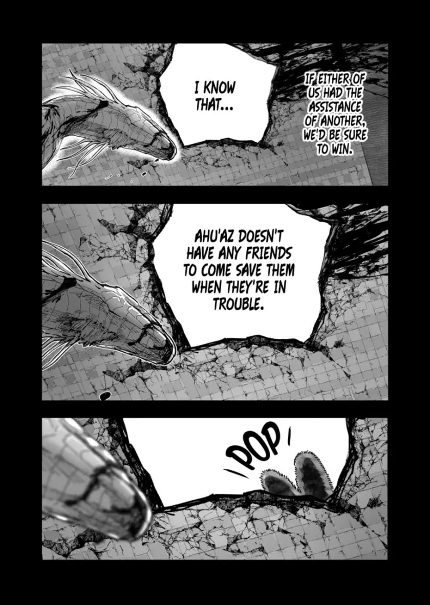 Read AFTERGOD chapter 28 image 22 on Lezhin