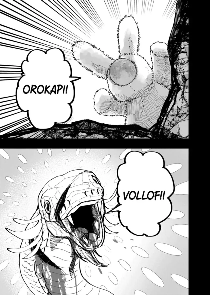 Read AFTERGOD chapter 28 image 23 on Lezhin