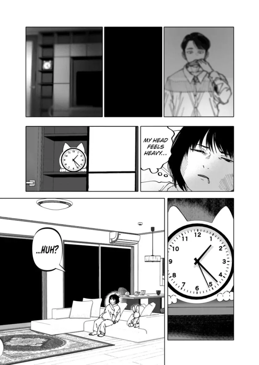 Read AFTERGOD chapter 28 image 7 on Lezhin