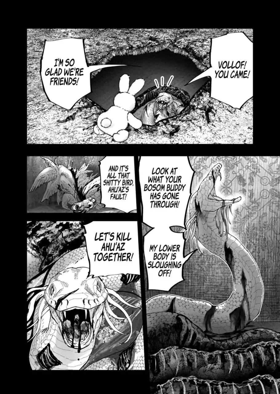 Read AFTERGOD chapter 29 image 1 on Lezhin