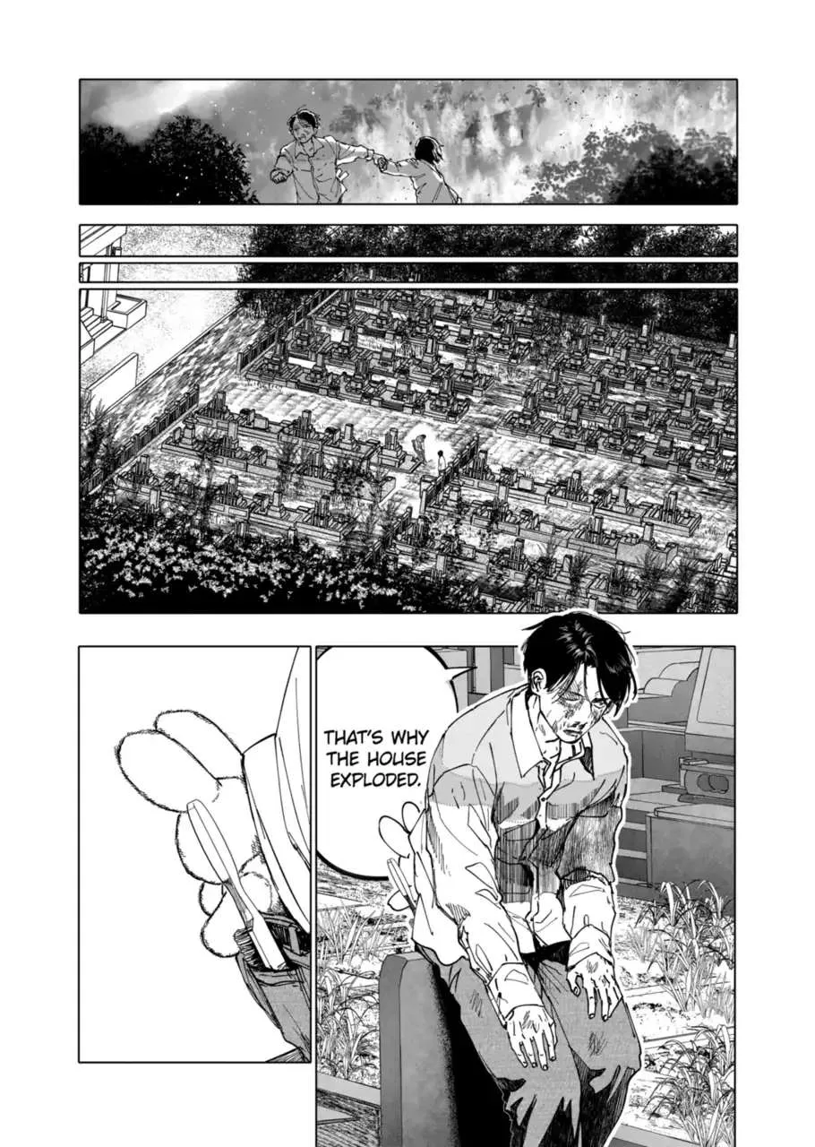 Read AFTERGOD chapter 29 image 11 on Lezhin