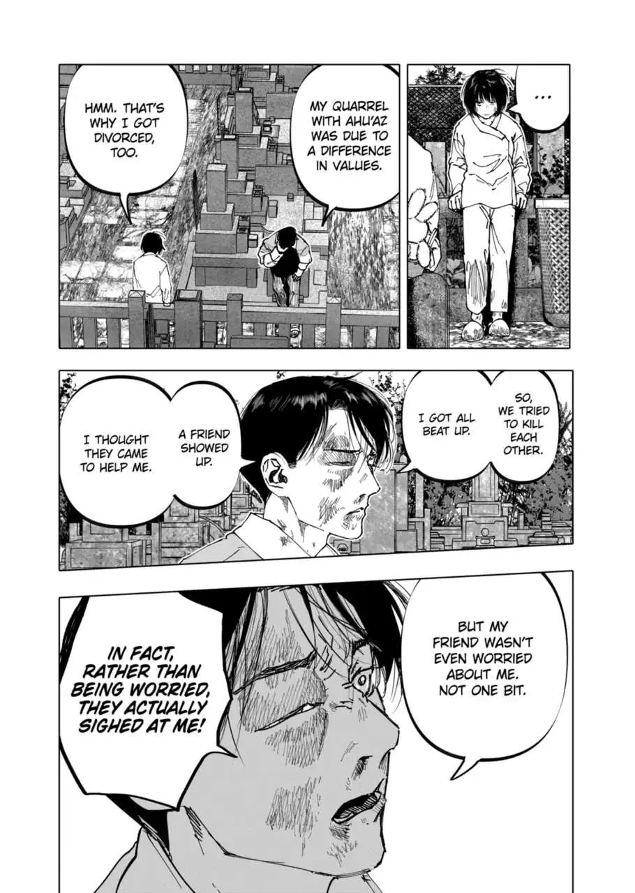 Read AFTERGOD chapter 29 image 12 on Lezhin