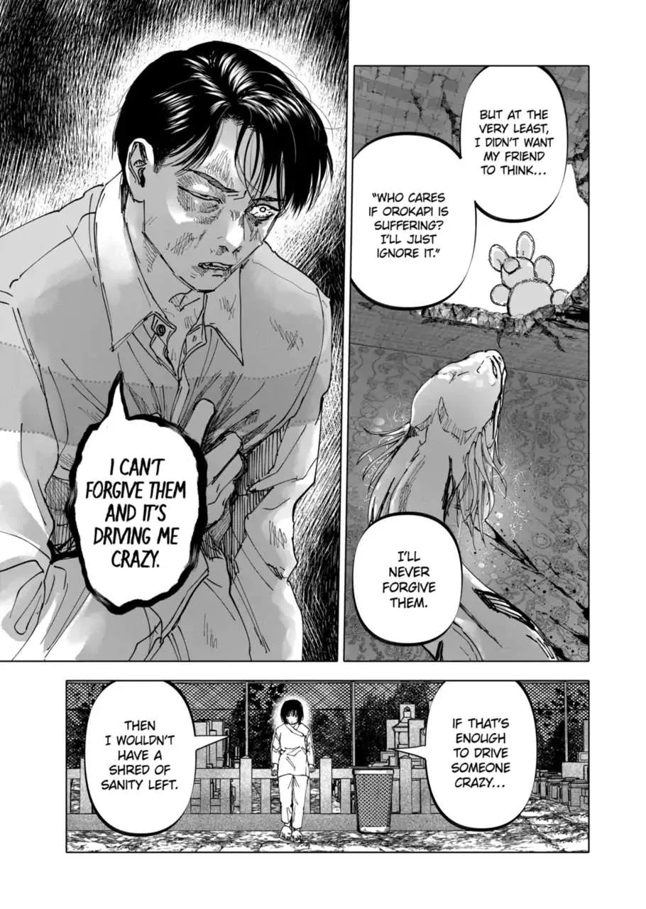 Read AFTERGOD chapter 29 image 14 on Lezhin