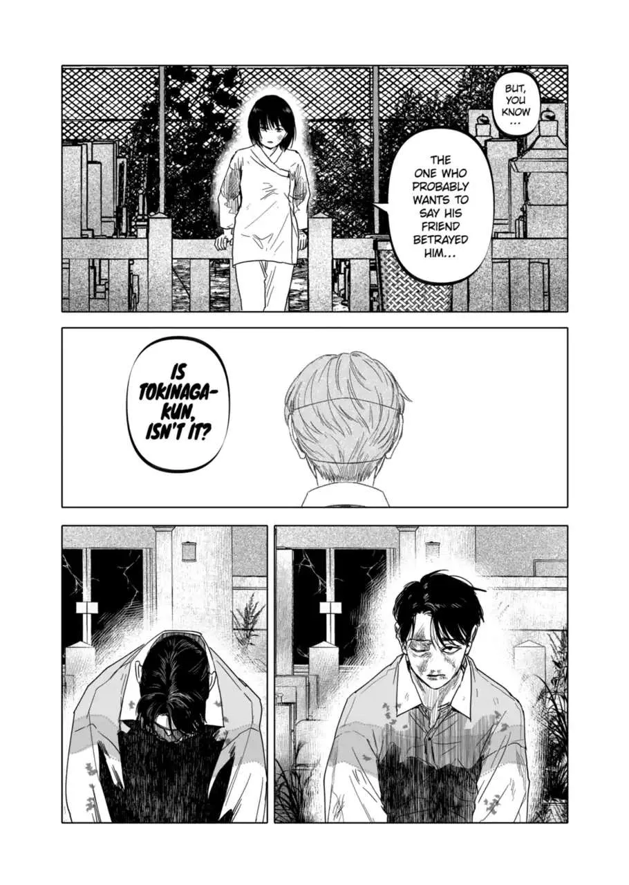 Read AFTERGOD chapter 29 image 15 on Lezhin