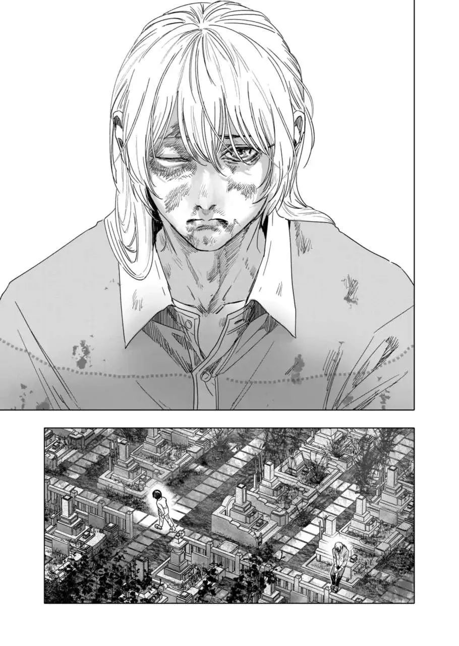 Read AFTERGOD chapter 29 image 16 on Lezhin