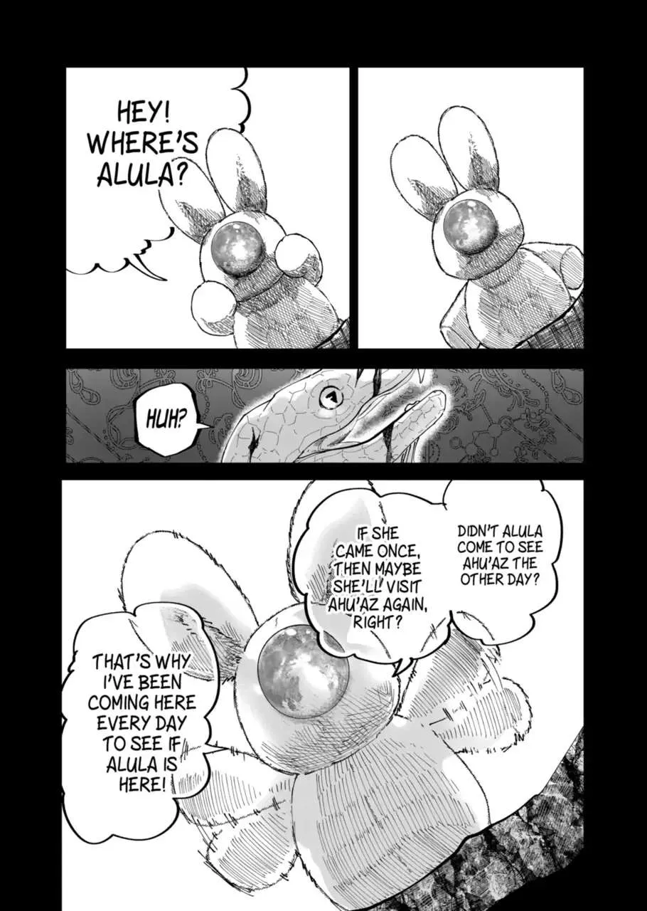 Read AFTERGOD chapter 29 image 2 on Lezhin