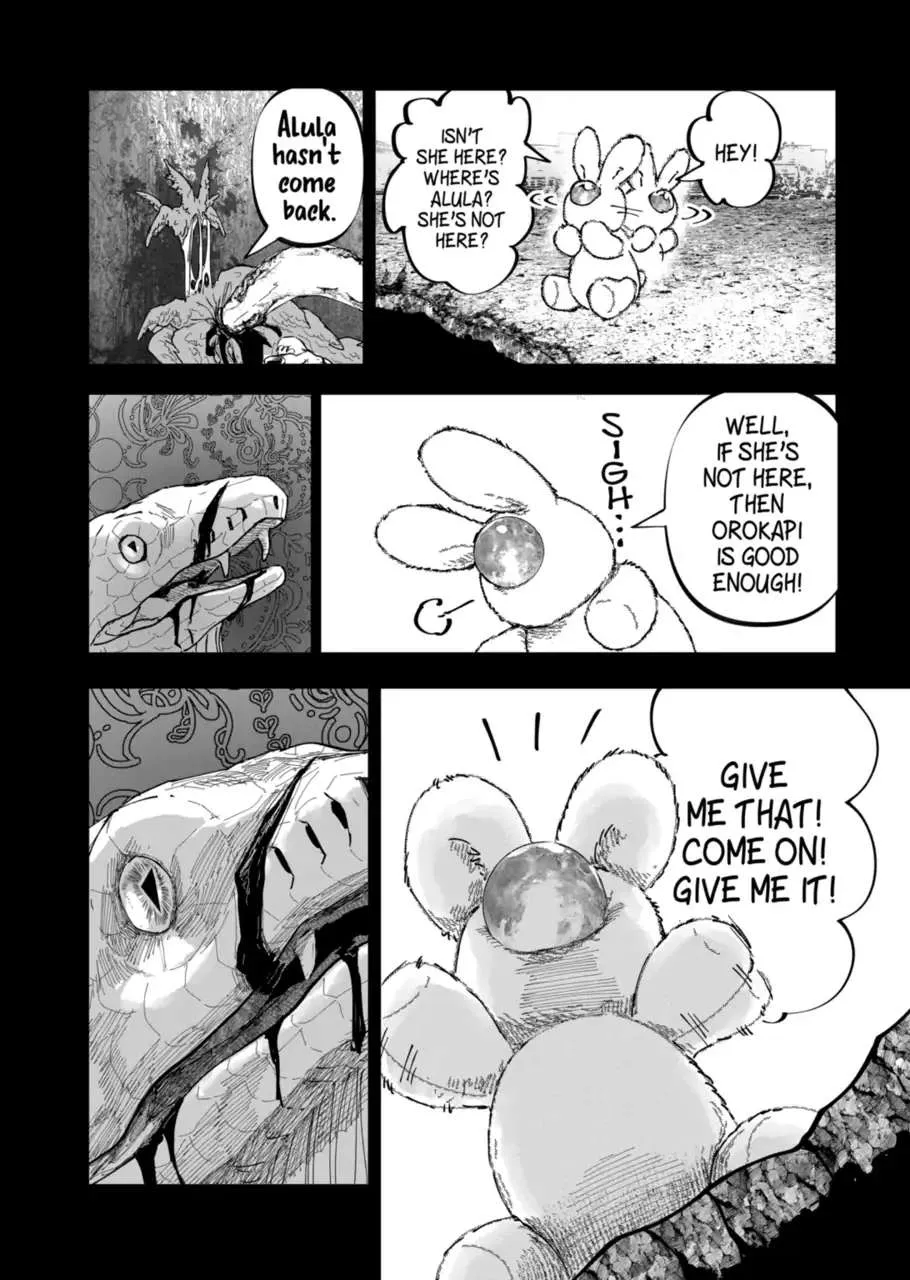 Read AFTERGOD chapter 29 image 3 on Lezhin