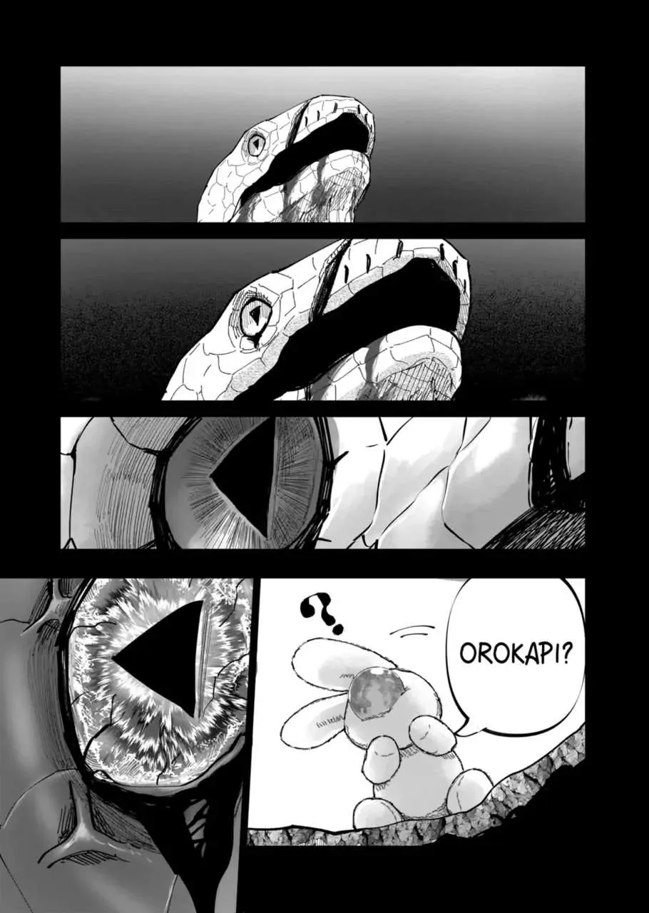 Read AFTERGOD chapter 29 image 4 on Lezhin