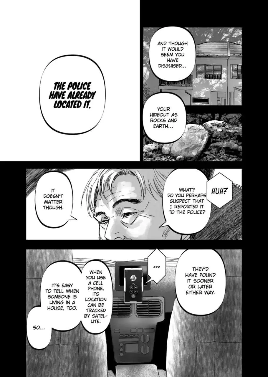 Read AFTERGOD chapter 29 image 8 on Lezhin