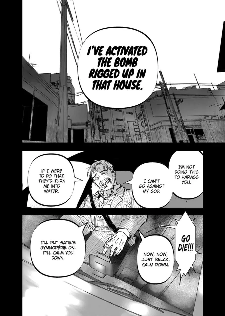 Read AFTERGOD chapter 29 image 9 on Lezhin