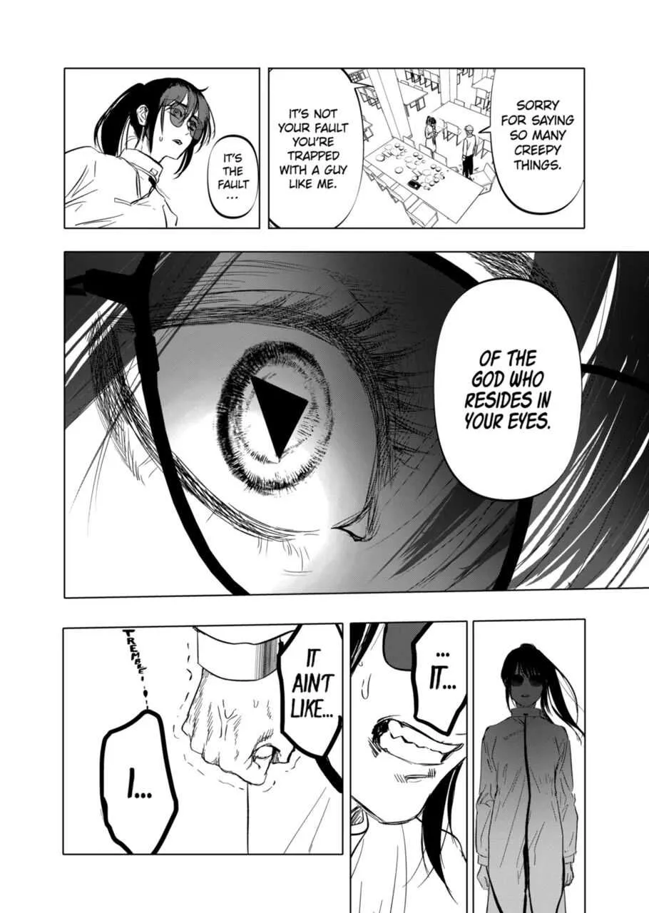 Read AFTERGOD chapter 3 image 11 on Lezhin
