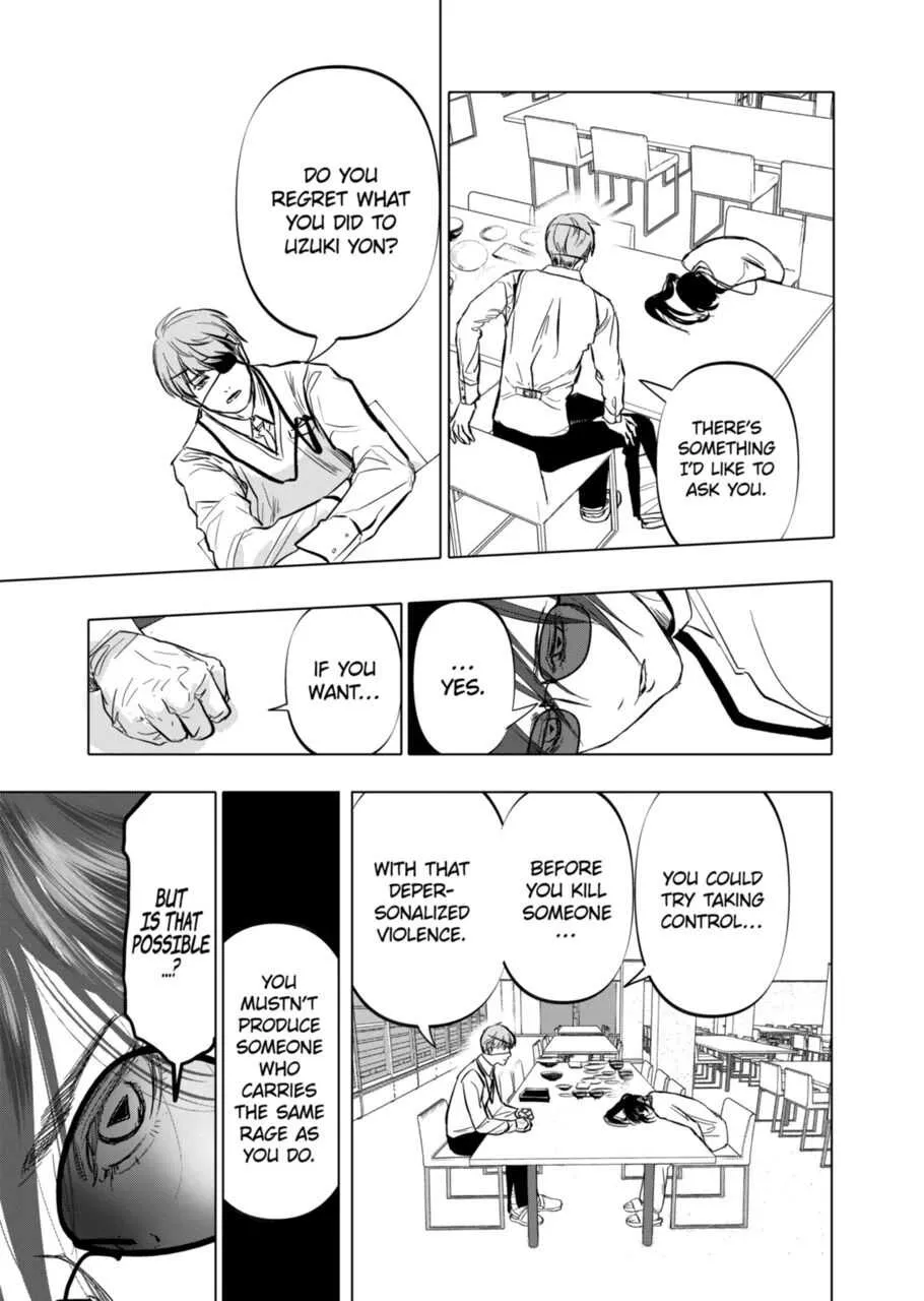 Read AFTERGOD chapter 3 image 16 on Lezhin