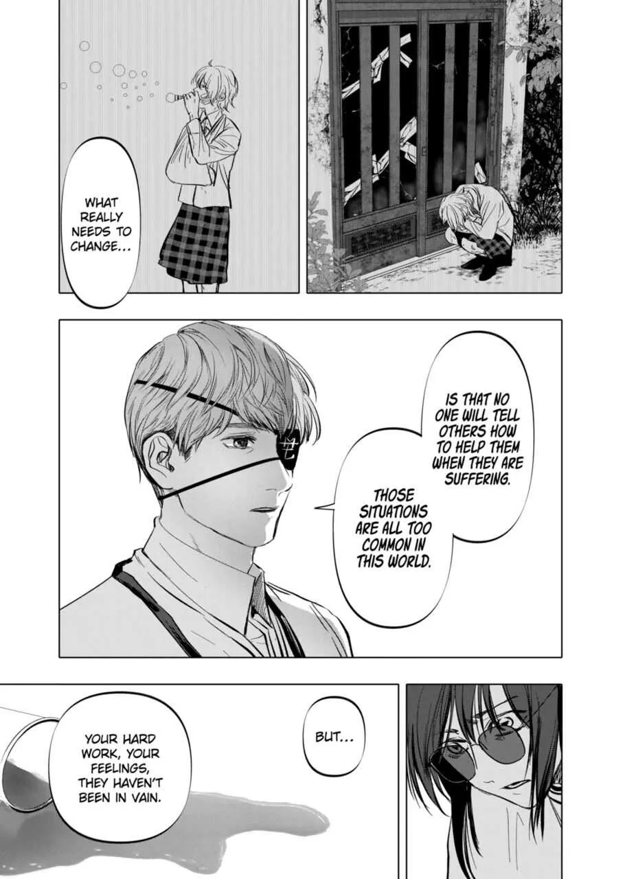 Read AFTERGOD chapter 3 image 20 on Lezhin