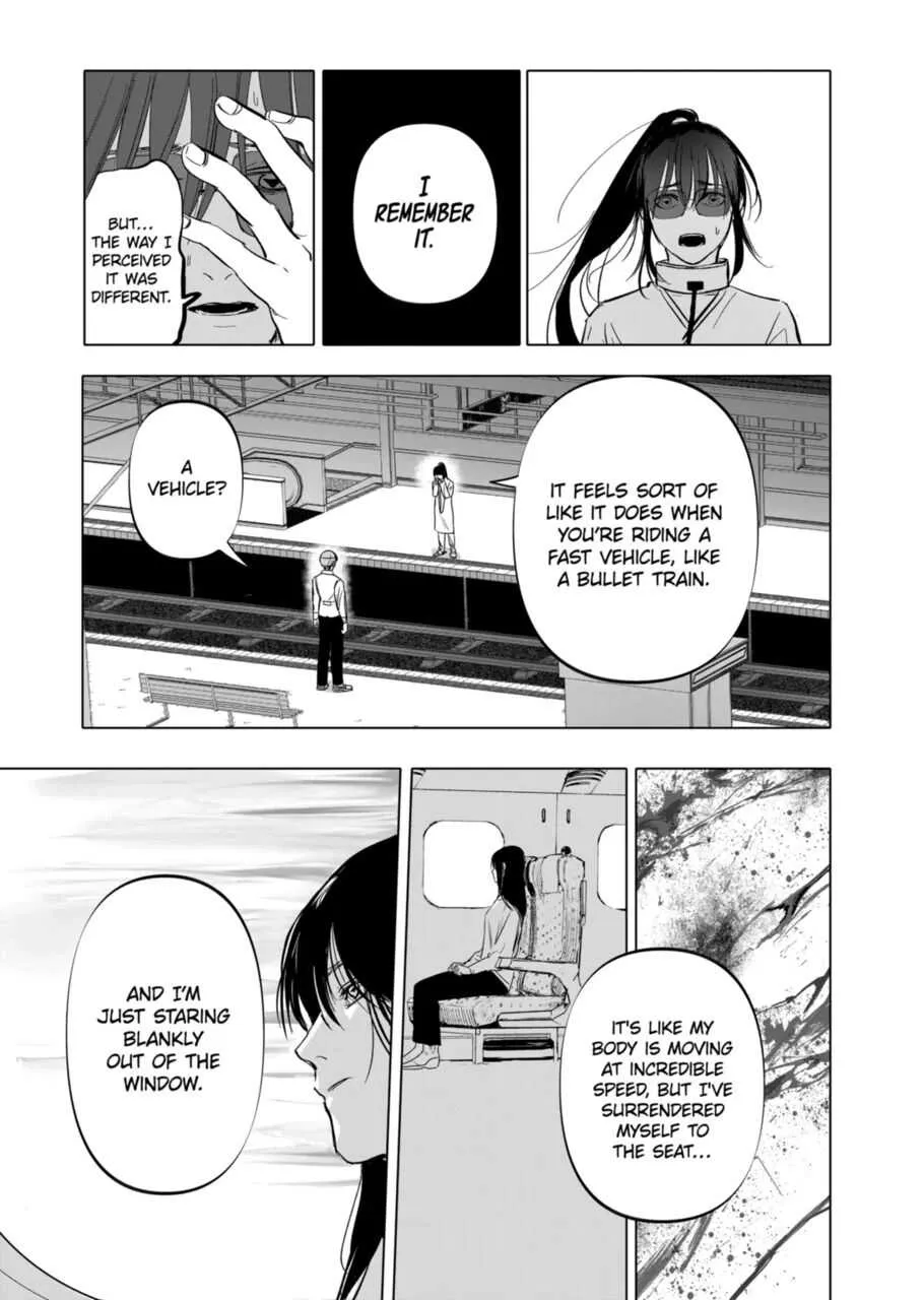 Read AFTERGOD chapter 3 image 4 on Lezhin