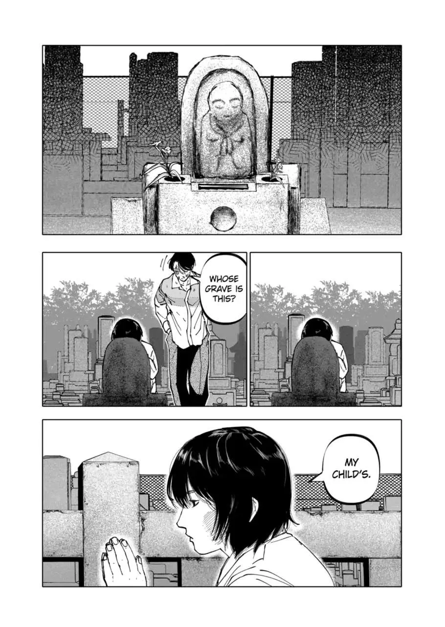 Read AFTERGOD chapter 30 image 1 on Lezhin