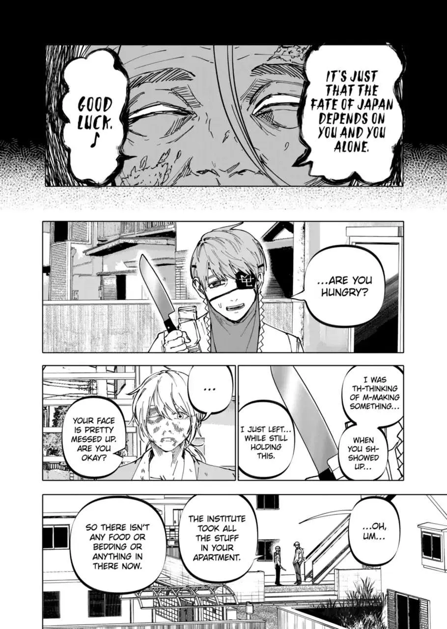 Read AFTERGOD chapter 30 image 19 on Lezhin
