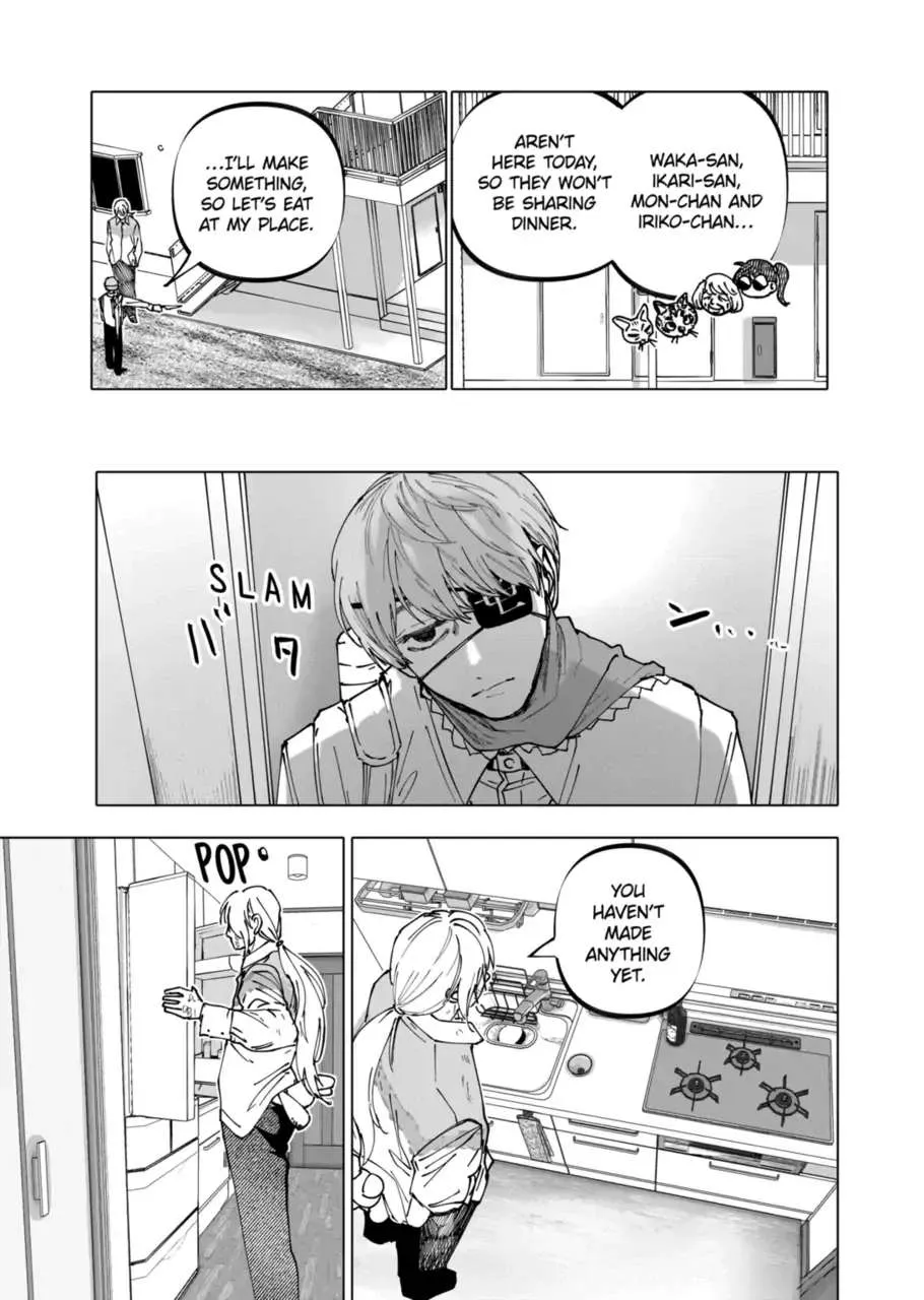 Read AFTERGOD chapter 30 image 20 on Lezhin