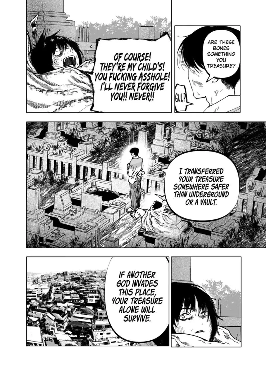 Read AFTERGOD chapter 30 image 5 on Lezhin
