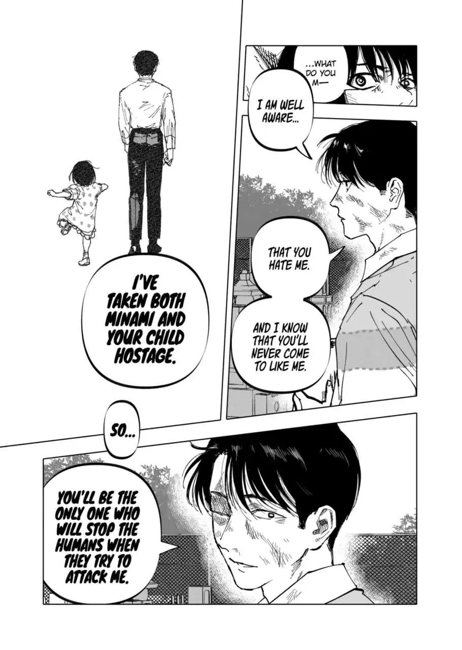 Read AFTERGOD chapter 30 image 6 on Lezhin