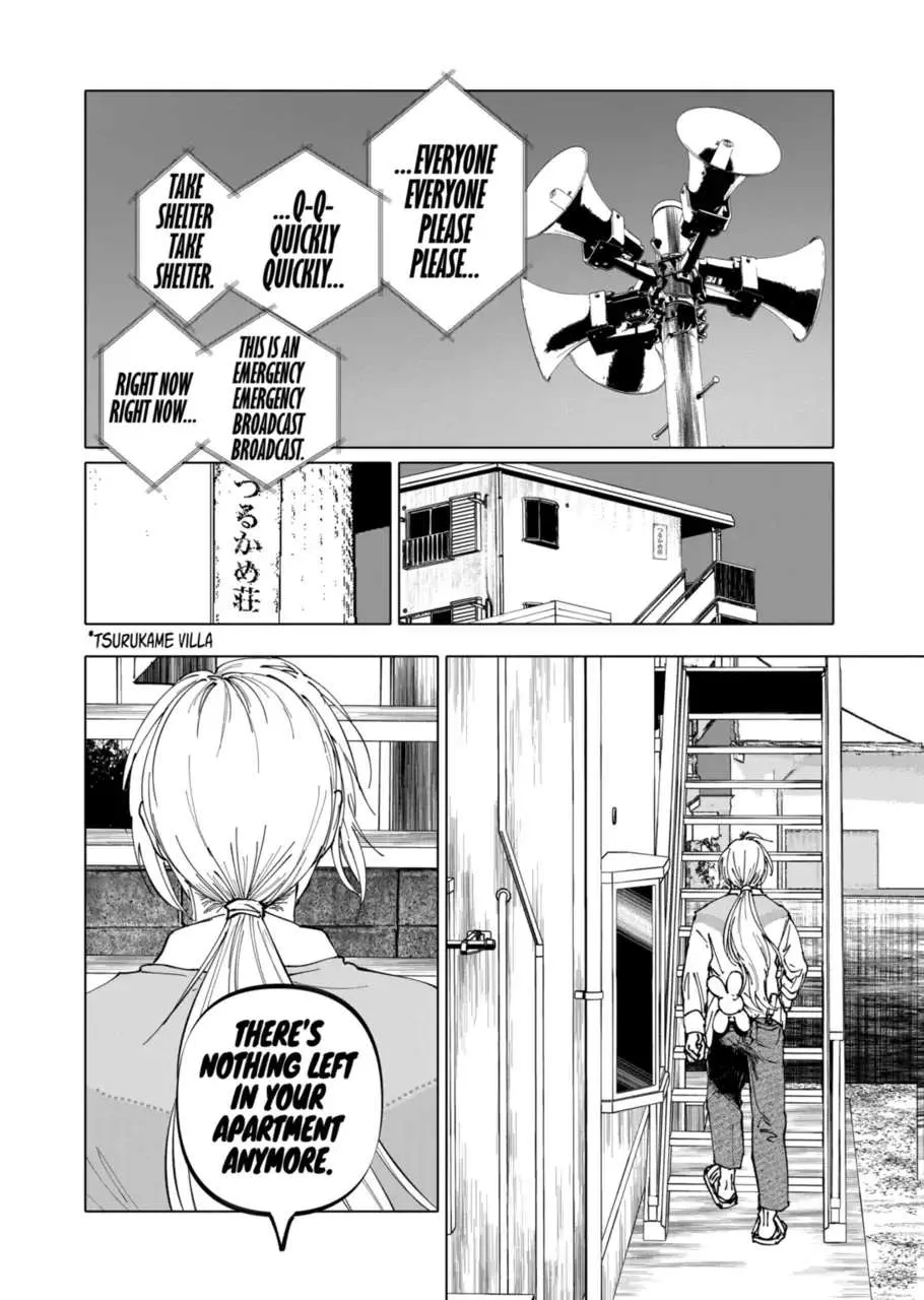 Read AFTERGOD chapter 30 image 9 on Lezhin
