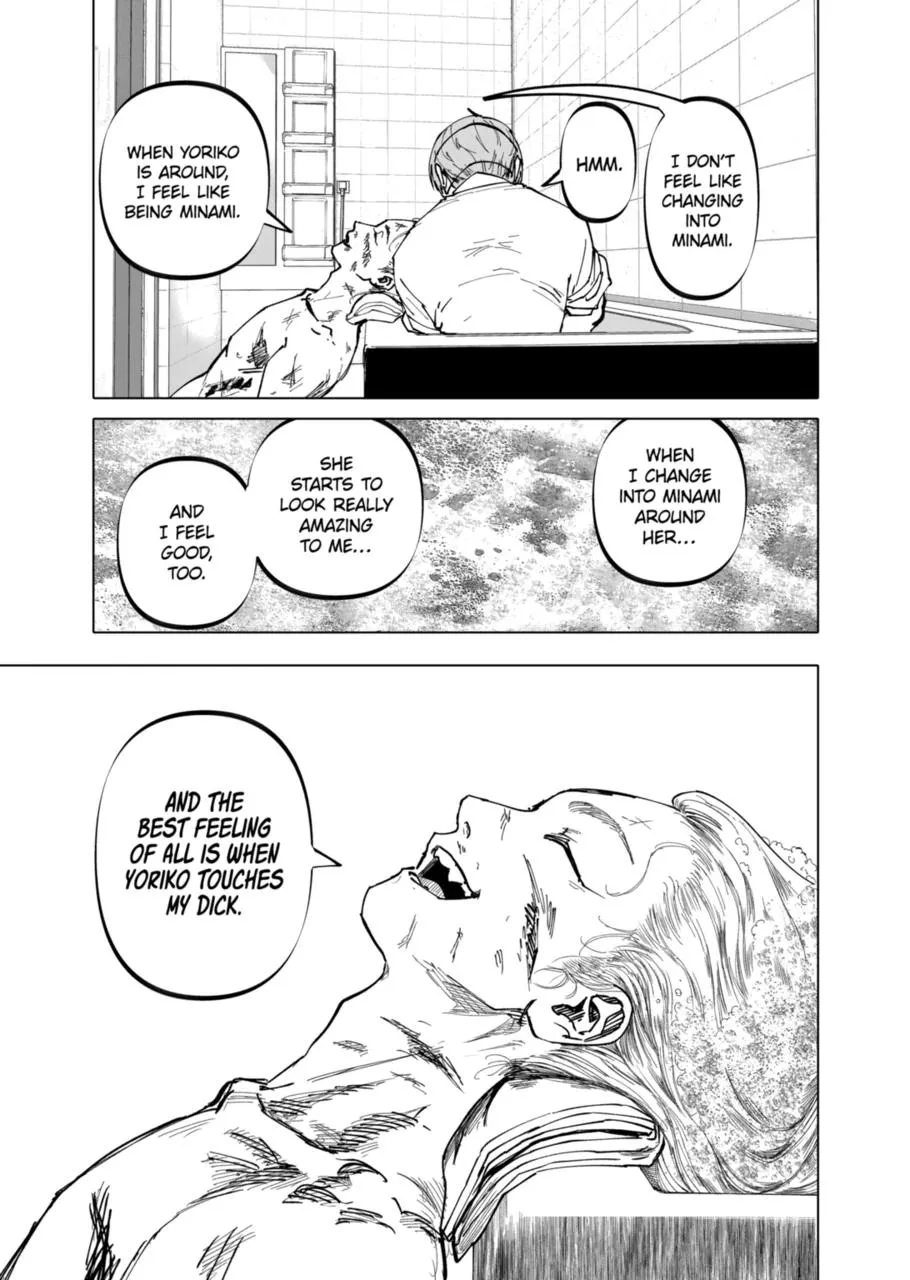 Read AFTERGOD chapter 31 image 14 on Lezhin