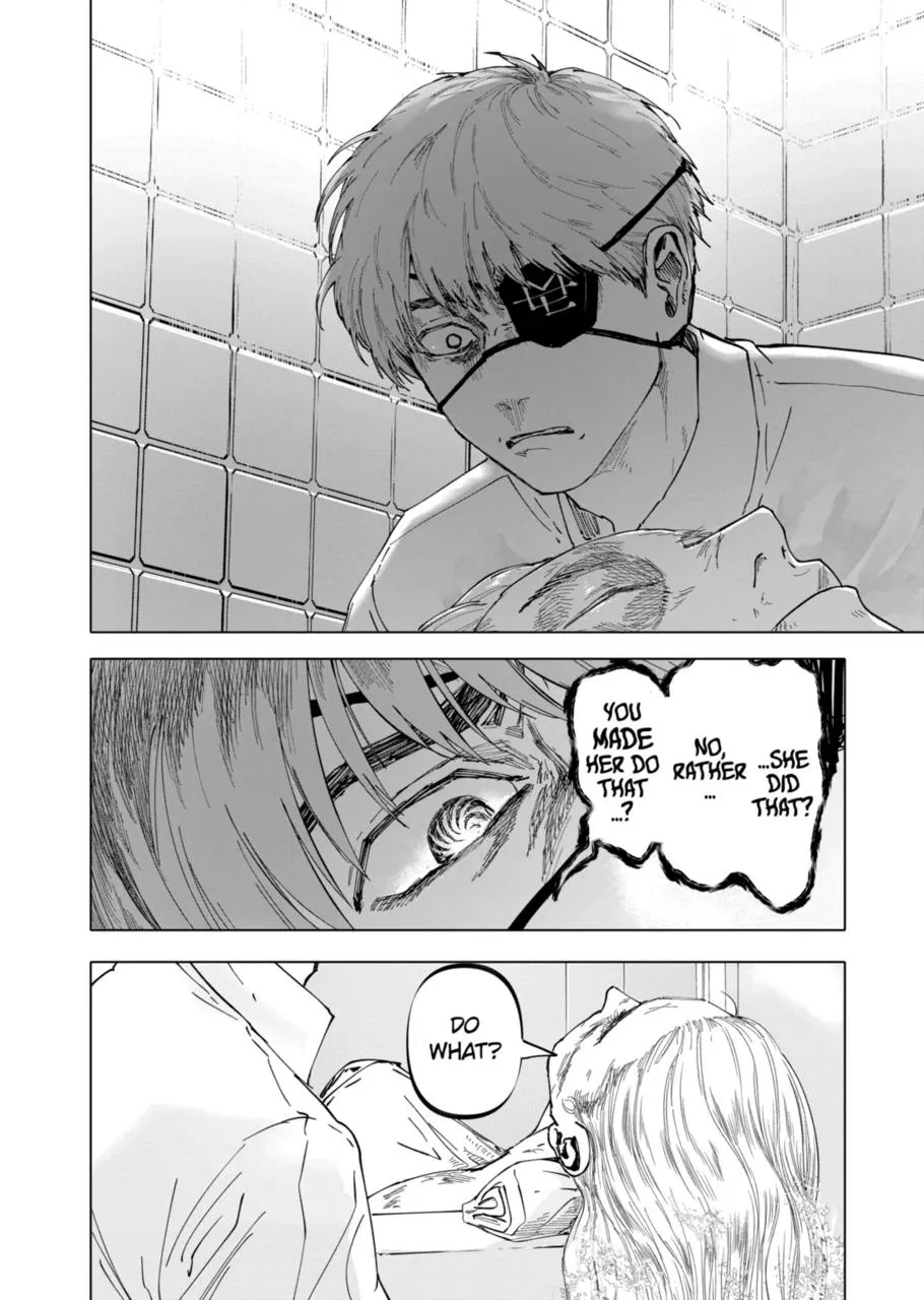 Read AFTERGOD chapter 31 image 15 on Lezhin