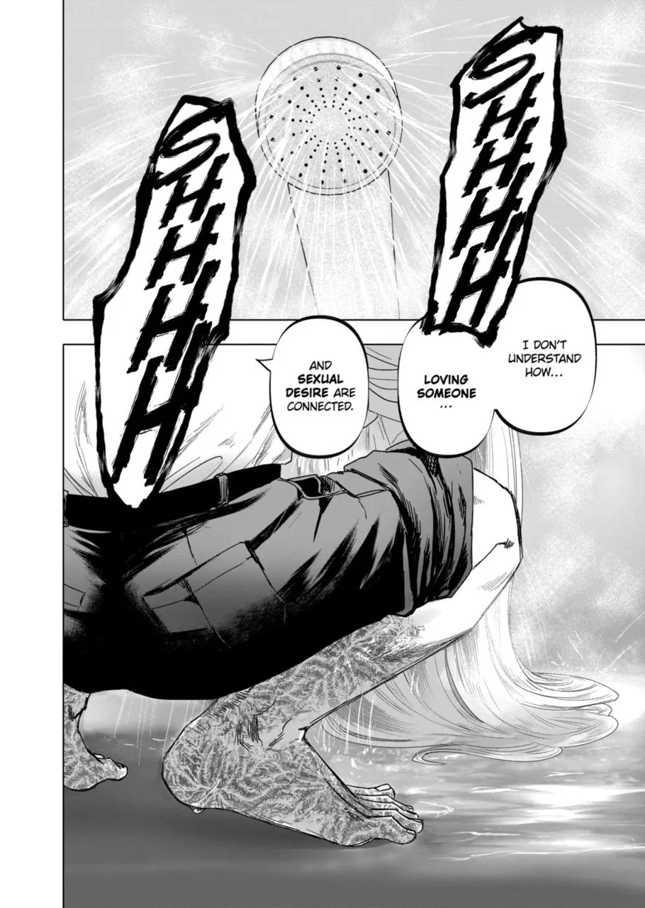 Read AFTERGOD chapter 31 image 19 on Lezhin