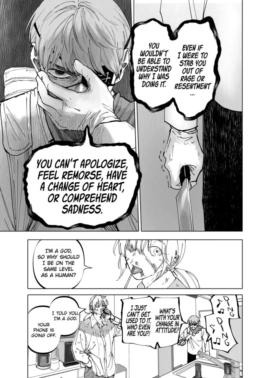Read AFTERGOD chapter 31 image 2 on Lezhin
