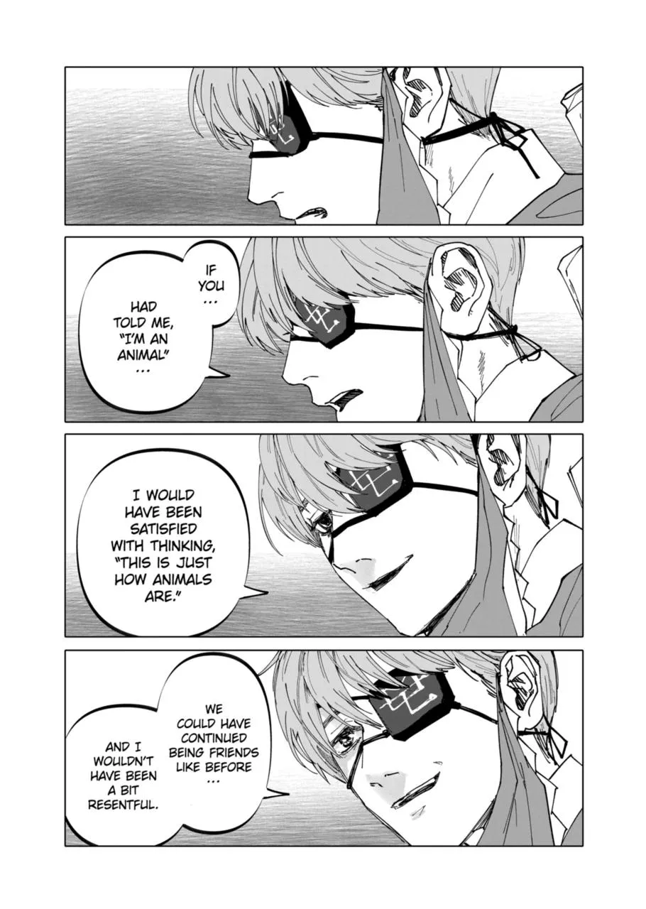 Read AFTERGOD chapter 31 image 4 on Lezhin