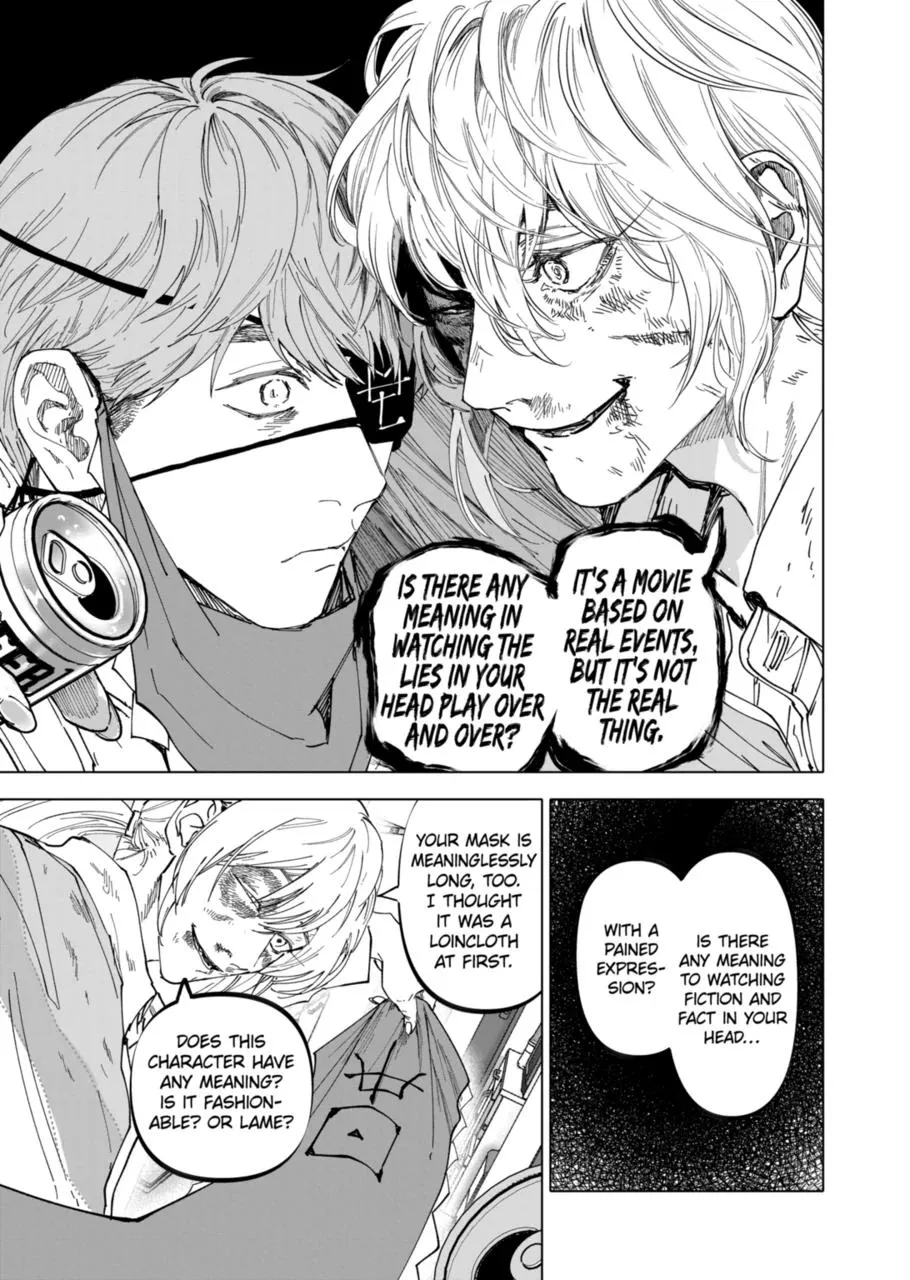 Read AFTERGOD chapter 31 image 6 on Lezhin