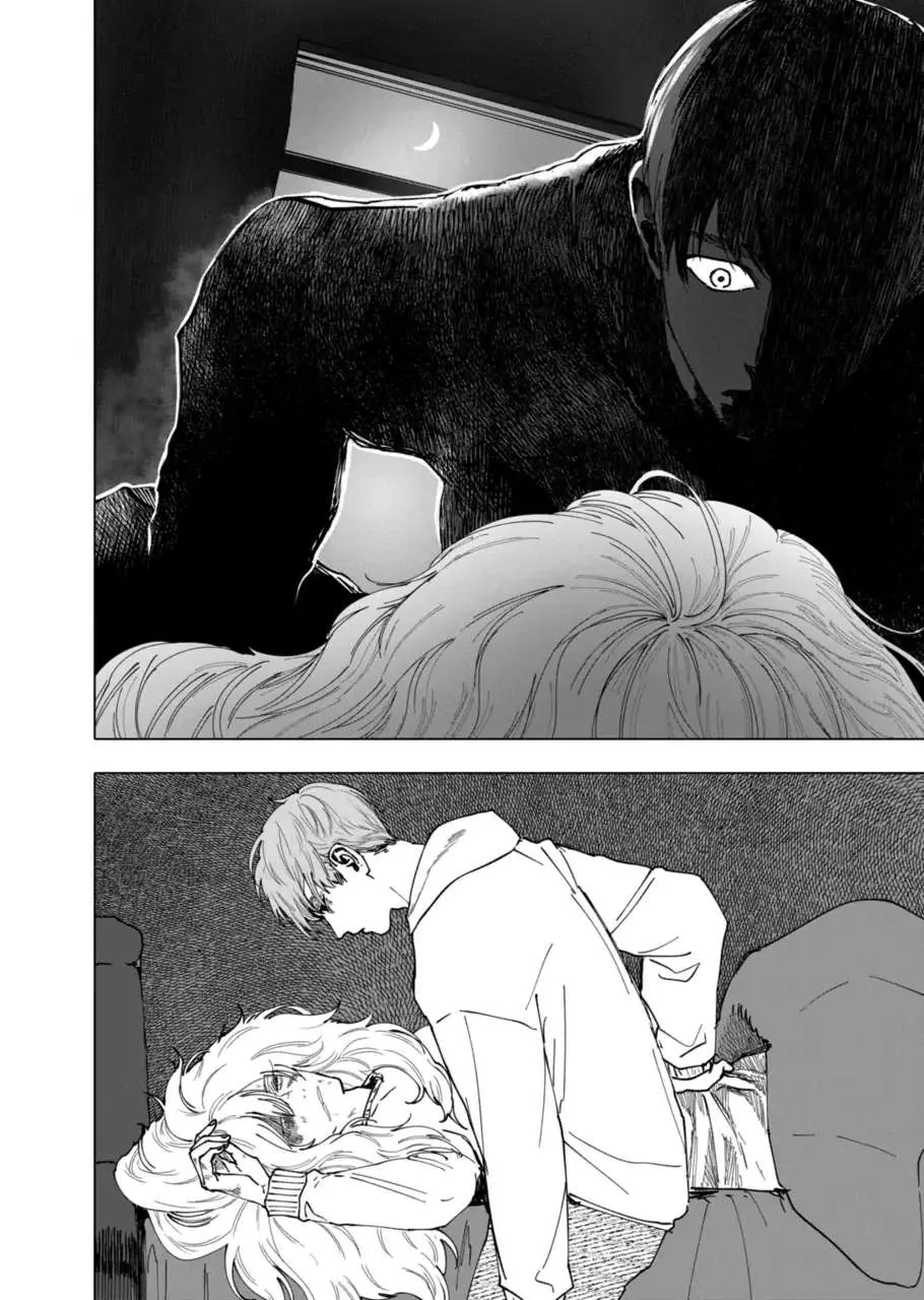 Read AFTERGOD chapter 32 image 13 on Lezhin