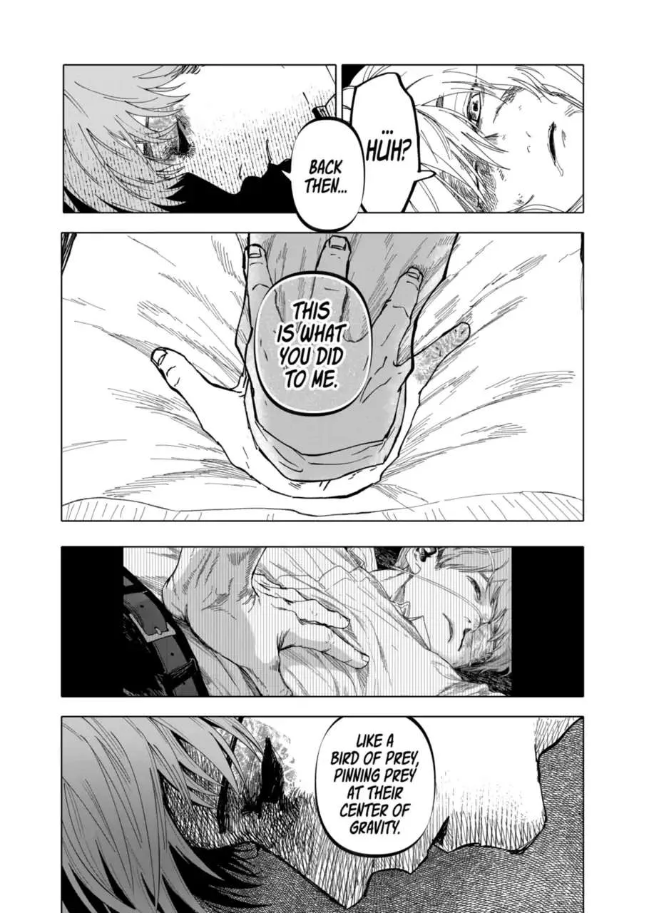 Read AFTERGOD chapter 32 image 14 on Lezhin