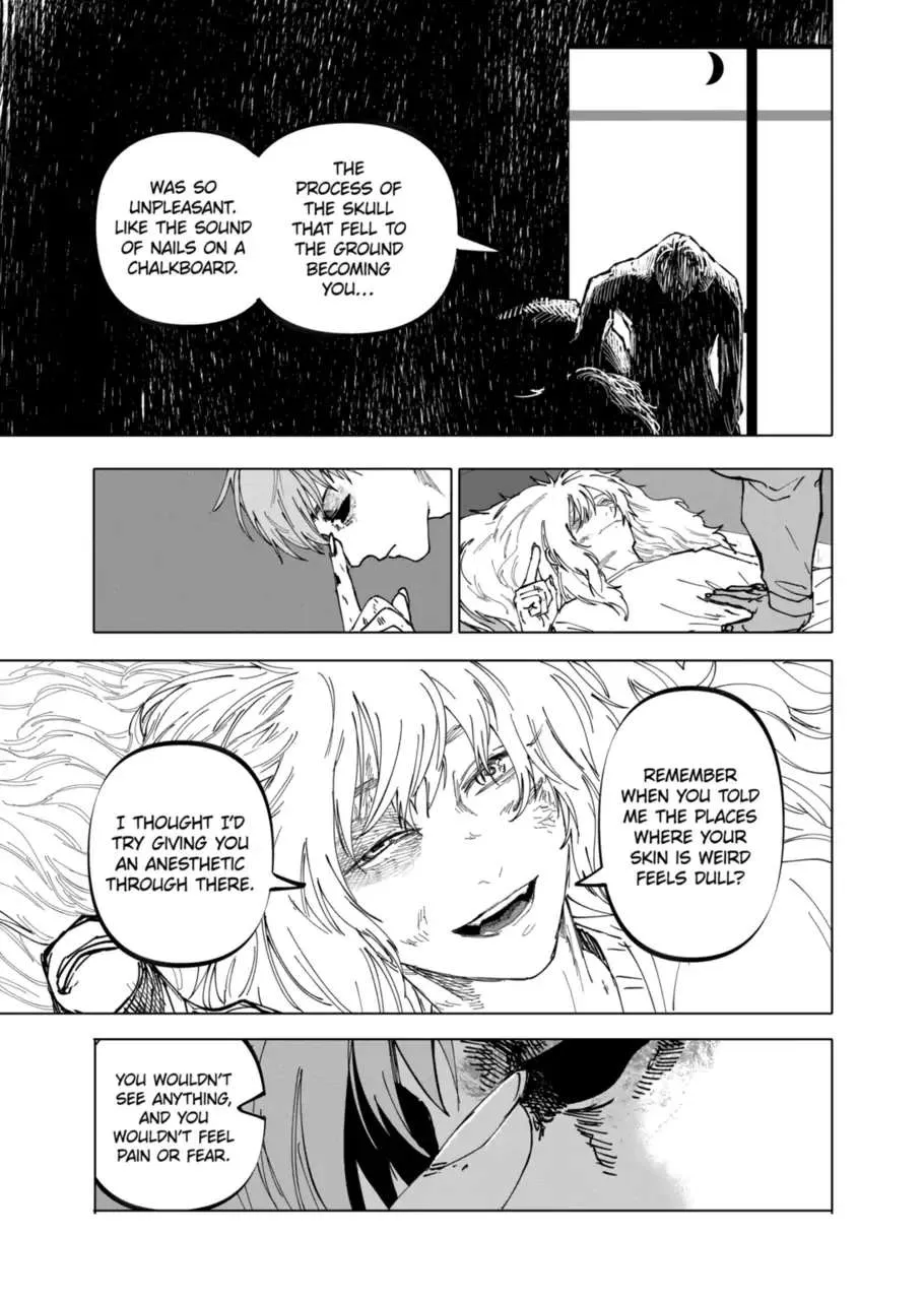 Read AFTERGOD chapter 32 image 16 on Lezhin