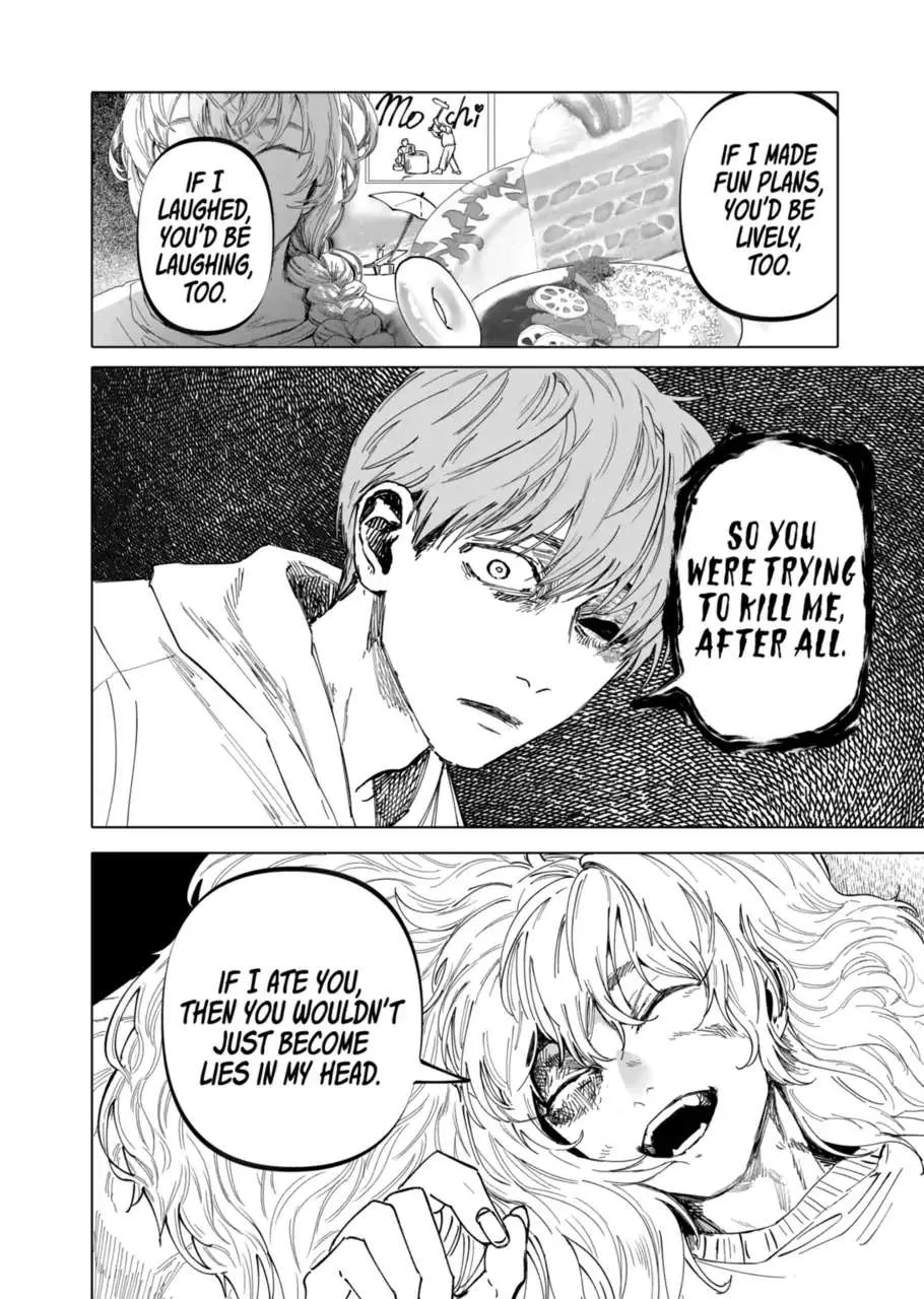 Read AFTERGOD chapter 32 image 17 on Lezhin