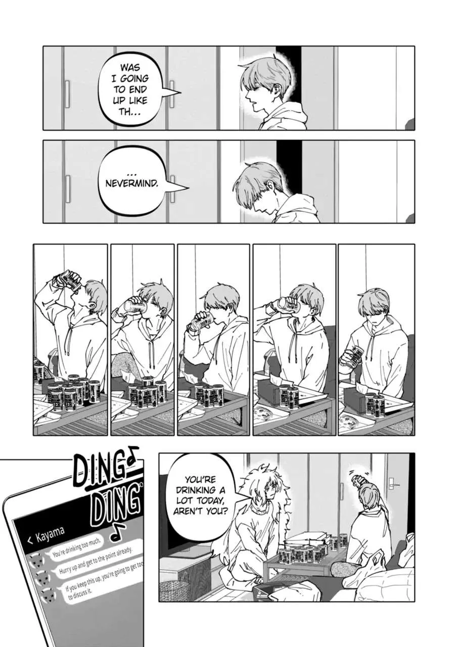 Read AFTERGOD chapter 32 image 6 on Lezhin