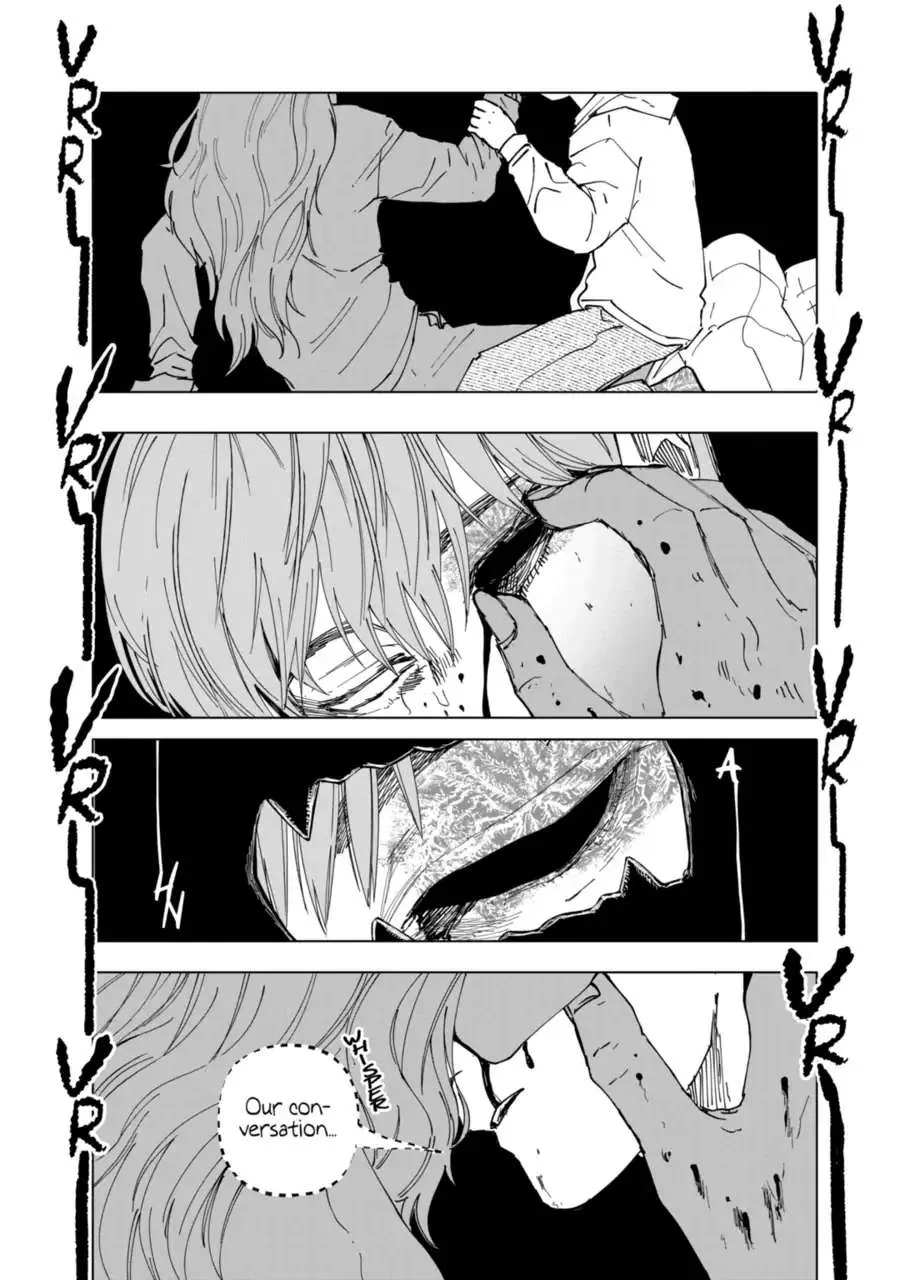 Read AFTERGOD chapter 33 image 10 on Lezhin
